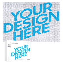Charger l'image dans la galerie, Puzzle en bois (300 pièces) GY0907006 personnalisé avec Texte, Photo, Image, Logo