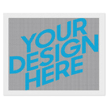 Charger l'image dans la galerie, Peinture au diamant version horizontale (rond) personnalisé avec photo text