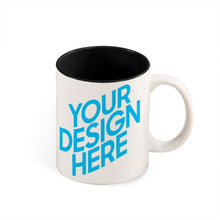 Charger l'image dans la galerie, Mug personnalisable interne coloré