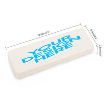 Charger l'image dans la galerie, Trousse à stylo pratique à la mode BG1613003 impression personnalisée avec photo logo motif texte