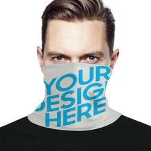 Charger l'image dans la galerie, Masque à bavette personnalisé
