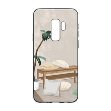 Charger l'image dans la galerie, Coque TPU Noir pour Samsung S9 Plus personnalisée avec photo