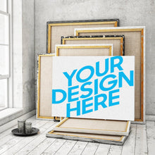 Charger l'image dans la galerie, Peinture numérique version horizontale (Version cadre intérieur) personnalisé