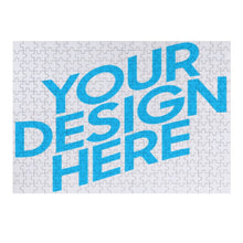 Charger l'image dans la galerie, Puzzle en bois (300 pièces) GY0907006 personnalisé avec Texte, Photo, Image, Logo
