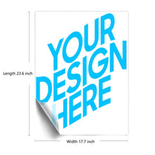 Charger l'image dans la galerie, Impression d’image unique Autocollant / Sticker en verre BG1604004 personnalisé avec texte et image personnalisé avec photo motif logo texte