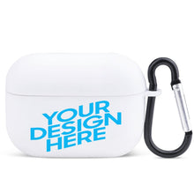 Charger l'image dans la galerie, Coque étui housse de AirPods Pro Apple personnalisé avec photo logo texte motif
