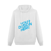 Charger l'image dans la galerie, Sweat à capuche ado garçon fille sans poche personnalisé avec photo logo texte (Impression en avant)