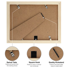 Charger l'image dans la galerie, Cadre de puzzle (version horizontale) GY0907010 personnalisé avec Texte, Photo, Image, Logo