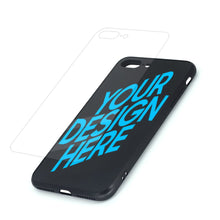 Charger l'image dans la galerie, Coque TPU pour iPhone 7P / 8P personnalisée avec photo