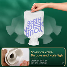 Charger l'image dans la galerie, Bouillotte originale avec couvercle 26.5 X 15.3cm personnalisée avec photos prénoms texte