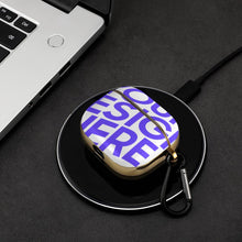 Charger l'image dans la galerie, Housse de protection casque pour Apple AirPods 3 personnalisée avec photo motif texte