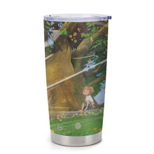 Charger l'image dans la galerie, Mug à Café pour Voiture 600ml personnalisé avec photo motif logo texte