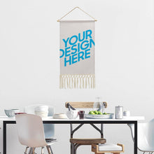 Charger l'image dans la galerie, Peintures personnalisées en coton et lin
