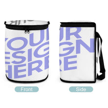Charger l'image dans la galerie, Sac poubelle voiture / poubelle de voiture en tissu personnalisé avec photo logo texte motif