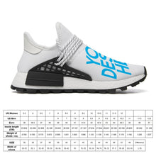 Charger l'image dans la galerie, FS0806014 Chaussures Baskets personnalisées de sport WH (Deux chaussures peuvent être personnalisées avec des motifs différents)