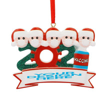 Charger l'image dans la galerie, Décoration/ornement de Noël de poupée avec drapeau Exquise Belle GY0902039 impression personnalisé avec photo motif texte logo