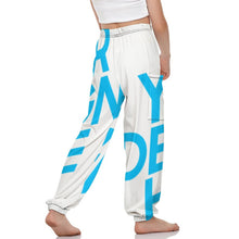 Charger l'image dans la galerie, Pantalon décontracté enfants NT204 Personnalisé avec photo et texte (serrer le pied pantalon)