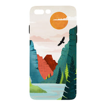 Charger l'image dans la galerie, Coque TPU pour iPhone 7P / 8P personnalisée avec photo