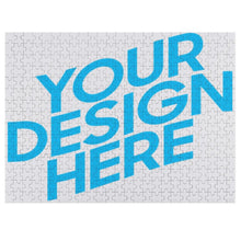 Charger l'image dans la galerie, Puzzle photo (boîte plate) (version horizontale) GY0907009 personnalisé avec Texte, Photo, Image, Logo