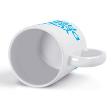 Charger l'image dans la galerie, Mug blanc personnalisable céramique