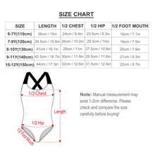 Charger l'image dans la galerie, Maillot de bain une pièce à la mode pour filles NT018 personnalisé et imprimé avec photos images ou texte