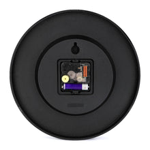 Charger l'image dans la galerie, Horloge PC murale vintage décorative personnalisée avec photo texte prénom