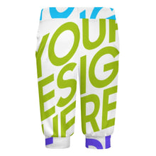 Charger l'image dans la galerie, Impression des multi-images short de sport homme AIP personnalisé avec photo logo texte motif