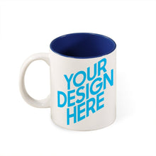 Charger l'image dans la galerie, Mug personnalisable interne coloré