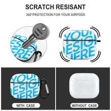 Charger l'image dans la galerie, Impression complète coque de protection airpods 3 Originale personnalisé avec photo motif logo texte