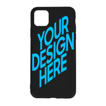 Charger l'image dans la galerie, Coque TPU noir transparent iPhone 11 Pro Max design unique 3C0705049 impression personnalisé avec motif texte photo logo