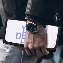 Charger l'image dans la galerie, Pochette Coque Nintendo Switch avec Fente pour Cassette Personnalisé Avec Photo Texte Motif Logo