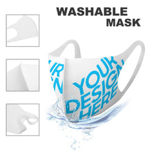 Charger l'image dans la galerie, Masque anti-poussière enfant personnalisé avec photo logo motif texte