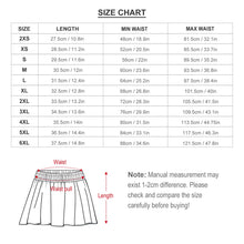 Charger l'image dans la galerie, Impression d’image unique Mini-jupe/jupe courte fuide confortable femme grande taille A593 personnalisée avec motif photo logo texte