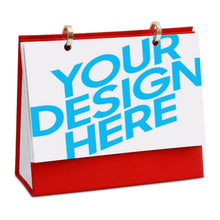 Charger l'image dans la galerie, Calendrier/Calendrier de bureau 2022 à imprimer BG1613021 impression personnalisé avec photo logo texte motif