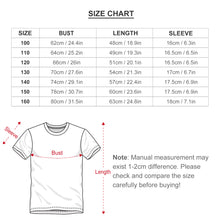 Charger l'image dans la galerie, T-shirt / Tee shirt enfant manches courtes respirant ET personnalisé avec photo texte logo (Impression Multi-images)