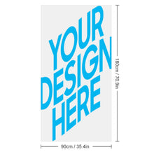 Charger l'image dans la galerie, Écharpe personnalisée en mousseline