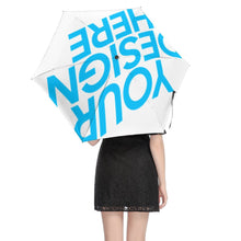 Charger l'image dans la galerie, Parapluie Pliable / Parapluie Publicitaire ZYS07-6K personnalisé avec photo logo motif texte