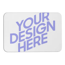 Charger l'image dans la galerie, Tapis de bain en boue de diatomées antidérapant personnalisé avec photo logo texte motif