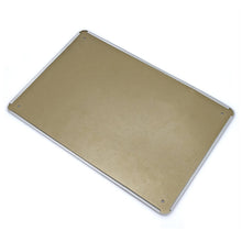 Charger l'image dans la galerie, Peinture personnalisée en feuille de fer avec rouille (Version horizontale)