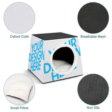 Charger l'image dans la galerie, Nid pour animaux de compagnie capsule spatiale CW1509001 Personnalisé