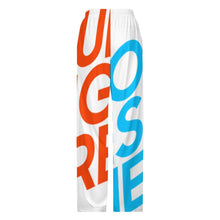 Charger l'image dans la galerie, Pantalon de pyjama femme EEP personnalisée avec prénom motif texte (conception multi-images)