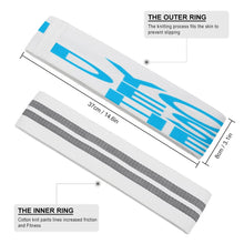 Charger l'image dans la galerie, Bande élastique yoga musculation exercices personnalisée avec photo motif logo texte (Impression d’image unique)