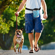 Charger l'image dans la galerie, Sac de kit de dressage pour animaux de compagnie A007 personnalisé avec prénom photo texte logo