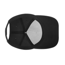 Charger l'image dans la galerie, Casquette de baseball originale en caoutchouc plié FS0809019 impression personnalisée avec motif photo texte logo