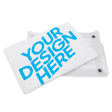 Charger l'image dans la galerie, Impression d’image unique sticker/Autocollant Apple Macbook air/pro PVC personnalisé avec logo photo motif texte
