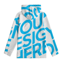 Charger l'image dans la galerie, Sweat à capuche imprimé pour garçon fin et léger coupe ample A38H personnalisé avec photo motif texte (conception une image)
