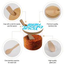 Charger l'image dans la galerie, Boîte à épice personnalisée avec motif logo texte photo