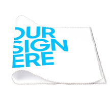 Charger l'image dans la galerie, Tapis sous assiette / Set assiette (4 pièces) personnalisé avec photo motif logo texte