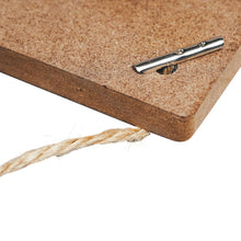 Charger l'image dans la galerie, Panneau personnalisé en bois version horizontale