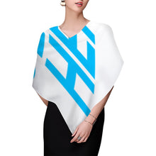 Charger l'image dans la galerie, Foulard personnalisée en soie simulée